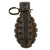 Original Polish WWII Inert Defensive Hand Grenade wz. 33 - Granat Obronny