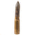 Original German WWII Inert Maschinengewehr MG151 Cannon Round - Dated 1944