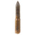 Original German WWII Inert Maschinengewehr MG151 Cannon Round - Dated 1944