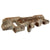 Original Soviet WWII IS-2 Heavy Tank Track Link