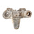 Original Soviet WWII IS-2 Heavy Tank Track Link