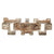 Original Soviet WWII IS-2 Heavy Tank Track Link