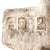 Original Soviet WWII IS-2 Heavy Tank Track Link