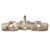 Original Soviet WWII IS-2 Heavy Tank Track Link