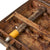 Original German WWII Inert 3.7cm Flak 18 Anti-Aircraft Round in Original Ammunition Shell Case - Dated 1941 Original Items