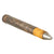 Original German WWII Inert 3.7cm Flak 18 Anti-Aircraft Round in Original Ammunition Shell Case - Dated 1941 Original Items