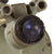 Original German WWII Kriegsmarine U-Boat 5 x 14 E.C/6 Gun Sight by Carl Zeiss of Jena