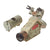 Original German WWII Kriegsmarine U-Boat 5 x 14 E.C/6 Gun Sight by Carl Zeiss of Jena