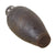 Original German WWII Inert Relic Condition SD-4 HL Bomb Stamped on Fuze - Rare