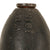 Original British WWI Inert No. 16 Oval Grenade with Fuze Screw - Dated 1915