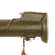 Original U.S. Deactivated M20 A1 B1 3.5 Inch Super Bazooka Rocket Launcher by Birtman Elec. Co. with Inert Practice Rocket and Sling