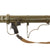 Original U.S. Deactivated M20 A1 B1 3.5 Inch Super Bazooka Rocket Launcher by Birtman Elec. Co. with Inert Practice Rocket and Sling