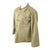 Original U.S. WWII Named USMC HBT Herringbone Twill P44 Combat Field Utility Jacket - Leo J. Robinson