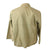 Original U.S. WWII Named USMC HBT Herringbone Twill P44 Combat Field Utility Jacket - Leo J. Robinson
