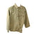 Original U.S. WWII Named USMC HBT Herringbone Twill P44 Combat Field Utility Jacket - Leo J. Robinson