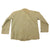 Original U.S. WWII Named USMC HBT Herringbone Twill P44 Combat Field Utility Jacket - Leo J. Robinson
