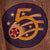 Original U.S. WWII Named 5th Tow Target Squadron 5th Air Force Patched A2 Jacket with Blood Chit - Captain Charles H. Shuff