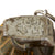 Original U.S. WWII Inert MkII Pineapple Grenade with Underlying Yellow Paint & M10A2 Fuze - No Spoon Original Items