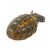 Original U.S. WWII Inert MkII Pineapple Grenade with Underlying Yellow Paint & M10A2 Fuze - No Spoon Original Items