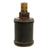Original Japanese WWII Inert Type 99 “Kiska” Hand Grenade with Fuze & Pull String