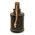 Original Japanese WWII Inert Type 99 “Kiska” Hand Grenade with Fuze & Pull String