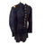 Original U.S. Post-Civil War Colonel James A. Dennison Cavalry Officer’s Frock Coat - Led Two Invasions into Abyssinia for Khedivate of Egypt from 1874-1876 & Served at Alcatraz Original Items