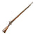 Original British P-1796 "India Pattern" Third Model Tower Brown Bess Flintlock Musket Dated 1817 - Documented USGI Afghanistan Bring Back
