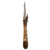 Original British P-1796 "India Pattern" Third Model Tower Brown Bess Flintlock Musket Dated 1817 - Documented USGI Afghanistan Bring Back