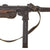 Original German WWII 1943 Dated MP 40 Display Gun by Steyr with Live Barrel, Sling, and Display Magazine - Maschinenpistole 40