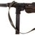 Original German WWII 1943 Dated MP 40 Display Gun by Steyr with Live Barrel, Sling, and Display Magazine - Maschinenpistole 40