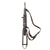 Original German WWII 1943 Dated MP 40 Display Gun by Steyr with Live Barrel, Sling, and Display Magazine - Maschinenpistole 40