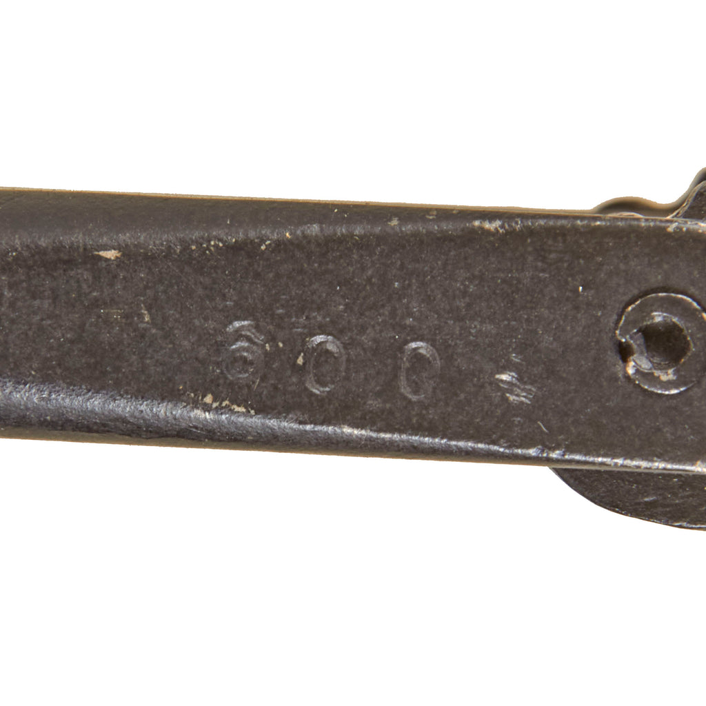 Original German WWII 1943 Dated MP 40 Display Gun by Steyr with Live B ...