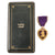 Original U.S. WWII Numbered Purple Heart Medal in Original Presentation Case - #256985
