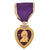 Original U.S. WWII Numbered Purple Heart Medal in Original Presentation Case - #256985