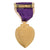 Original U.S. WWII Numbered Purple Heart Medal in Original Presentation Case - #256985