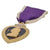 Original U.S. WWII Numbered Purple Heart Medal in Original Presentation Case - #256985