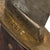 Original U.S. Vietnam War Era W49 Western Bowie Knife With Correct Leather Sheath & Wall Display