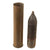 Original Soviet WWII Inert 76.2mm Zis 3 Artillery Projectile & Casing for the 76mm Divisional Gun M1942 (ZiS-3)