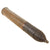 Original Soviet WWII Inert 76.2mm Zis 3 Artillery Projectile & Casing for the 76mm Divisional Gun M1942 (ZiS-3)