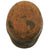 Original German WWII Rare Kriegsmarine Navy M35 Single Decal Helmet Shell in Relic Condition - ET64