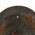 Original German WWII Rare Kriegsmarine Navy M35 Single Decal Helmet Shell in Relic Condition - ET64