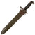 Original U.S. WWII M1 Garand 10 inch Bayonet by PAL with M7 Scabbard Original Items
