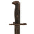 Original U.S. WWII M1 Garand 10 inch Bayonet by PAL with M7 Scabbard Original Items