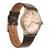 Original German WWII Kriegsmarine K.M. Wrist Watch by Berg - Fully Functional Original Items