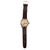 Original German WWII Kriegsmarine K.M. Wrist Watch by Berg - Fully Functional Original Items