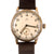 Original German WWII Kriegsmarine K.M. Wrist Watch by Berg - Fully Functional Original Items