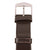 Original German WWII Kriegsmarine K.M. Wrist Watch by Berg - Fully Functional Original Items