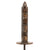 Original U.S. WWI Model 1918 Mark I Trench Knife by L. F. & C. with WWII-Painted Steel Scabbard