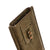 Original U.S. WWI Model 1918 Mark I Trench Knife by L. F. & C. with WWII-Painted Steel Scabbard