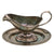 Original German WWII AH Formal Pattern 40cl Silver Plated Gravy Boat by Wellner with Attached Underplate Original Items